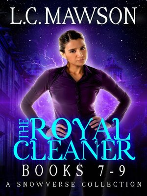 cover image of The Royal Cleaner